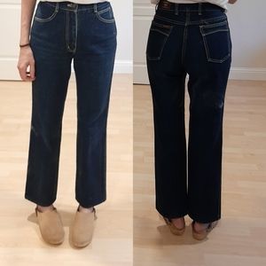 Vintage Texwood High Rise Jeans 7/8 (Modern 25)
